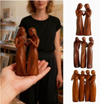 Celebrates Friendships Sisters Sculpture