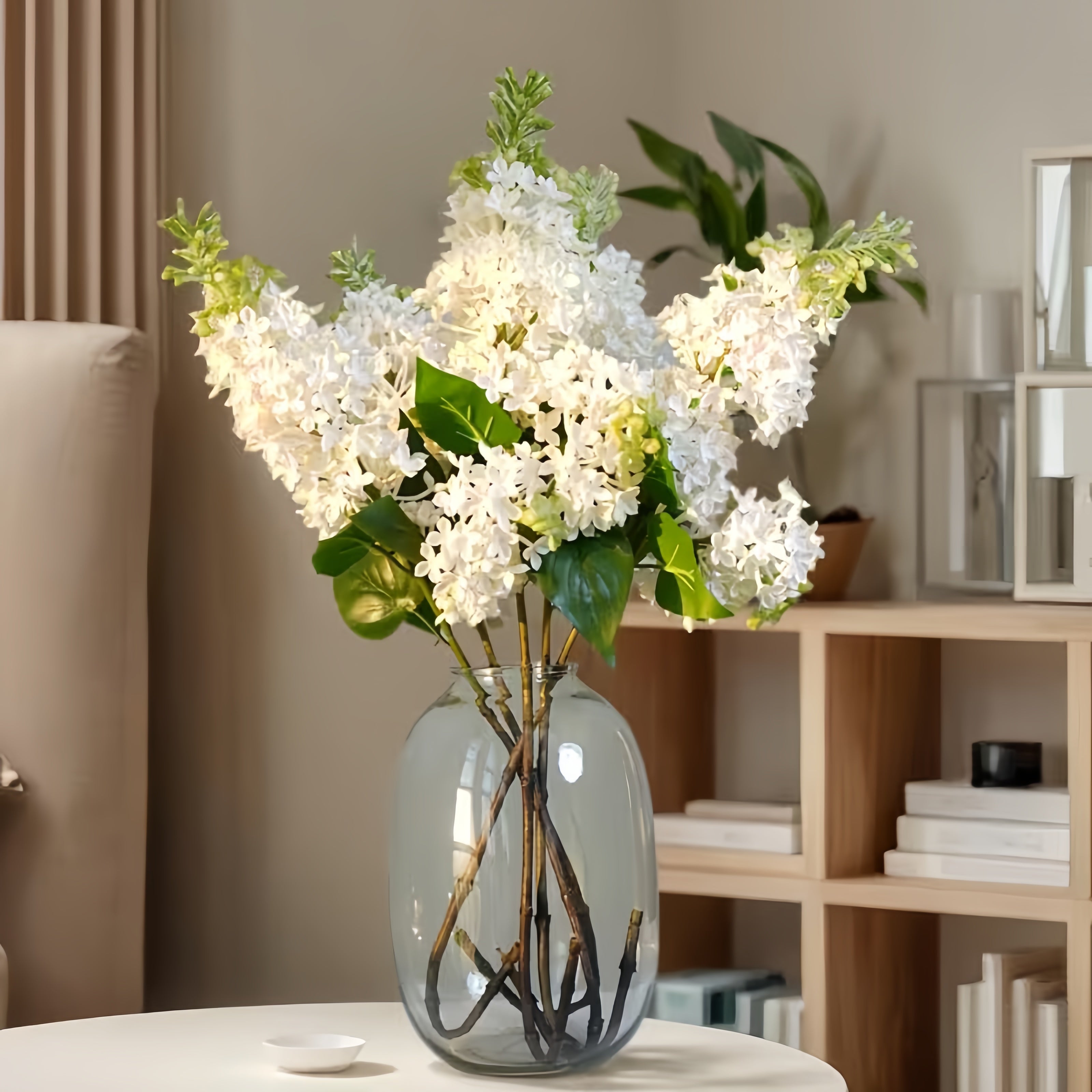 Artificial Premium Lilac Flowers